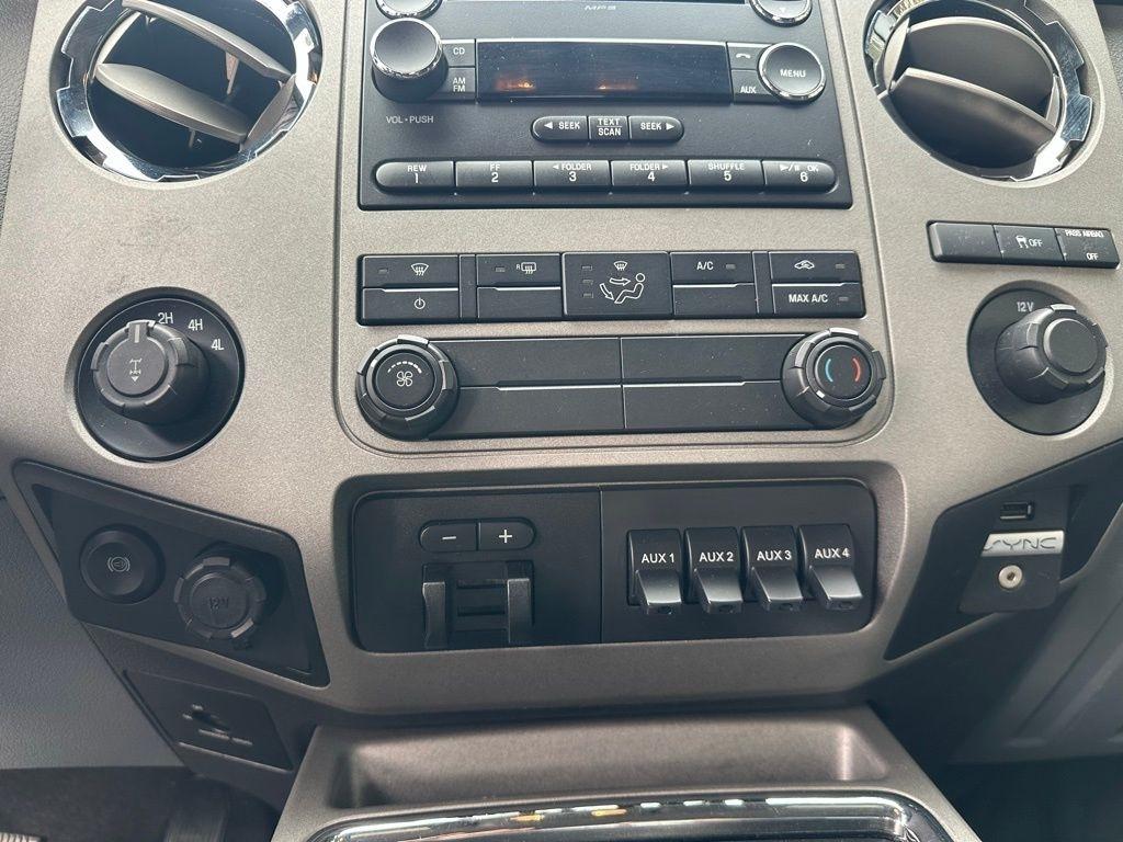 Ford Super Duty F-250 SRW  2016