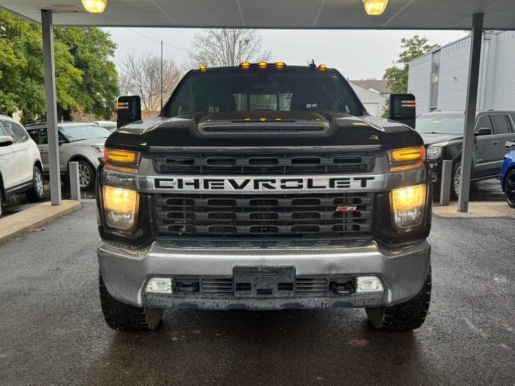 Chevrolet Silverado 2500HD  2021