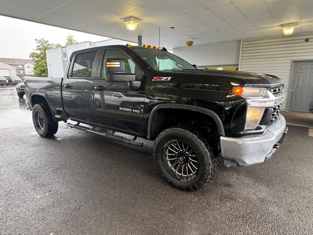 Chevrolet Silverado 2500HD  2021