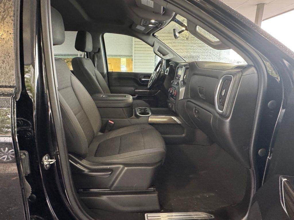 Chevrolet Silverado 2500HD  2021