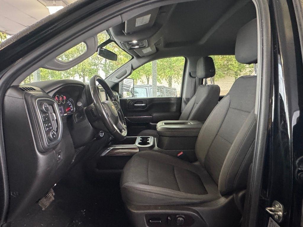 Chevrolet Silverado 2500HD  2021