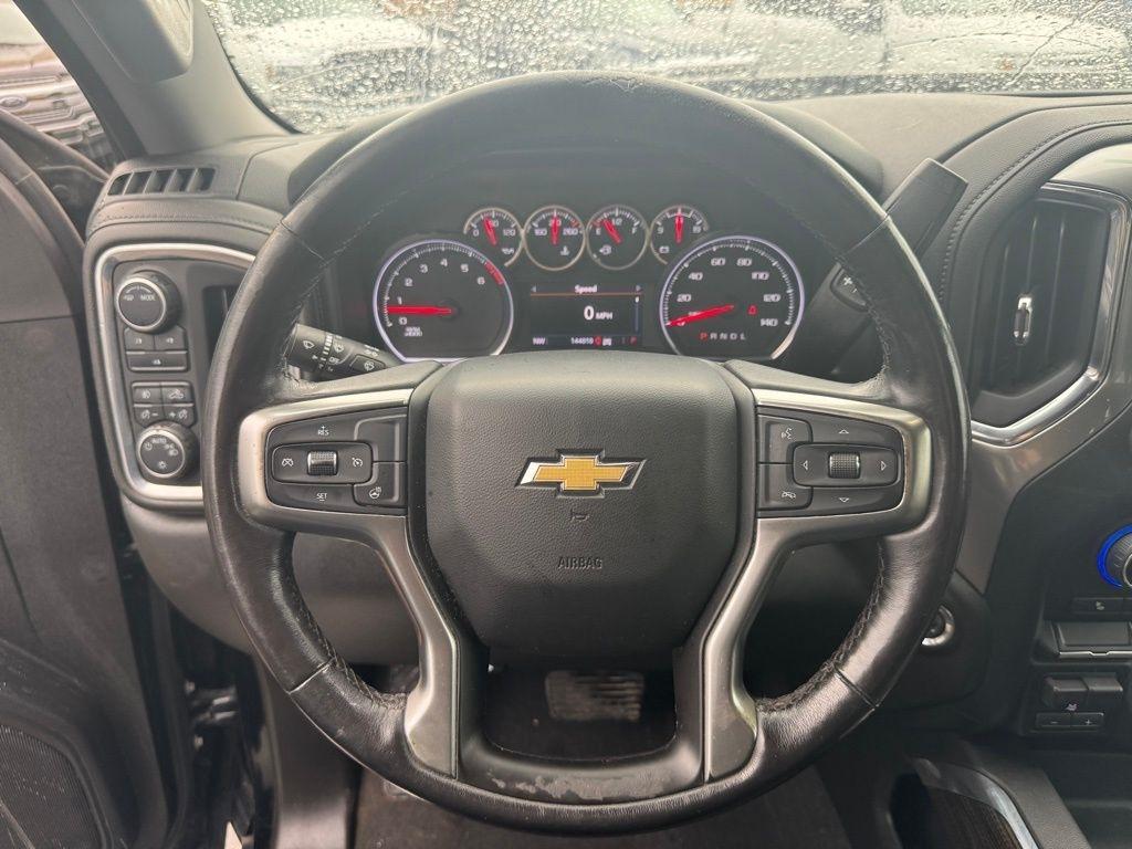 Chevrolet Silverado 2500HD  2021