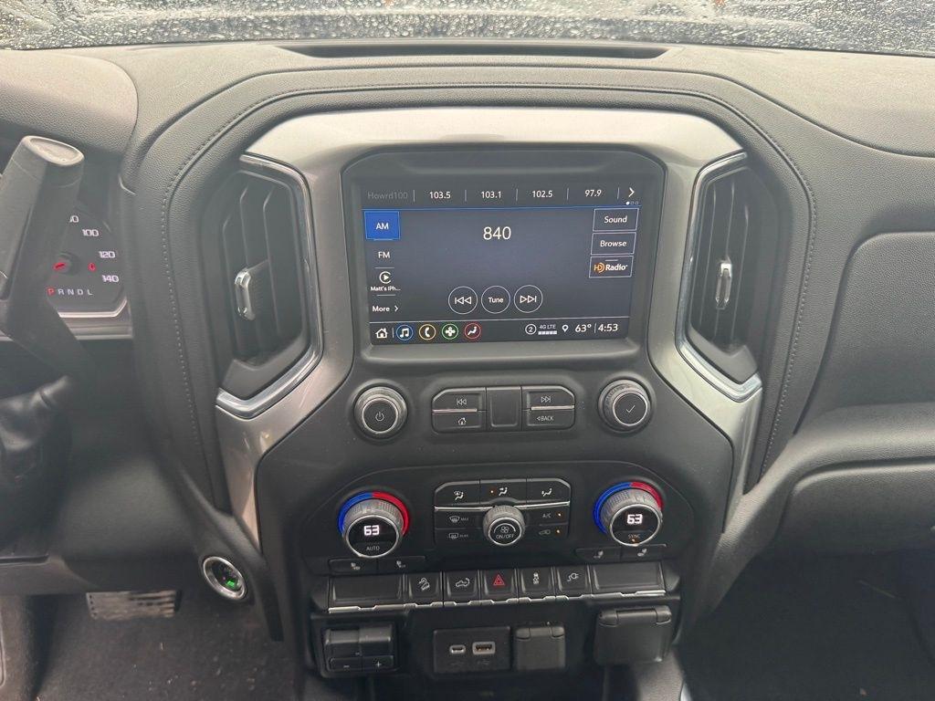 Chevrolet Silverado 2500HD  2021