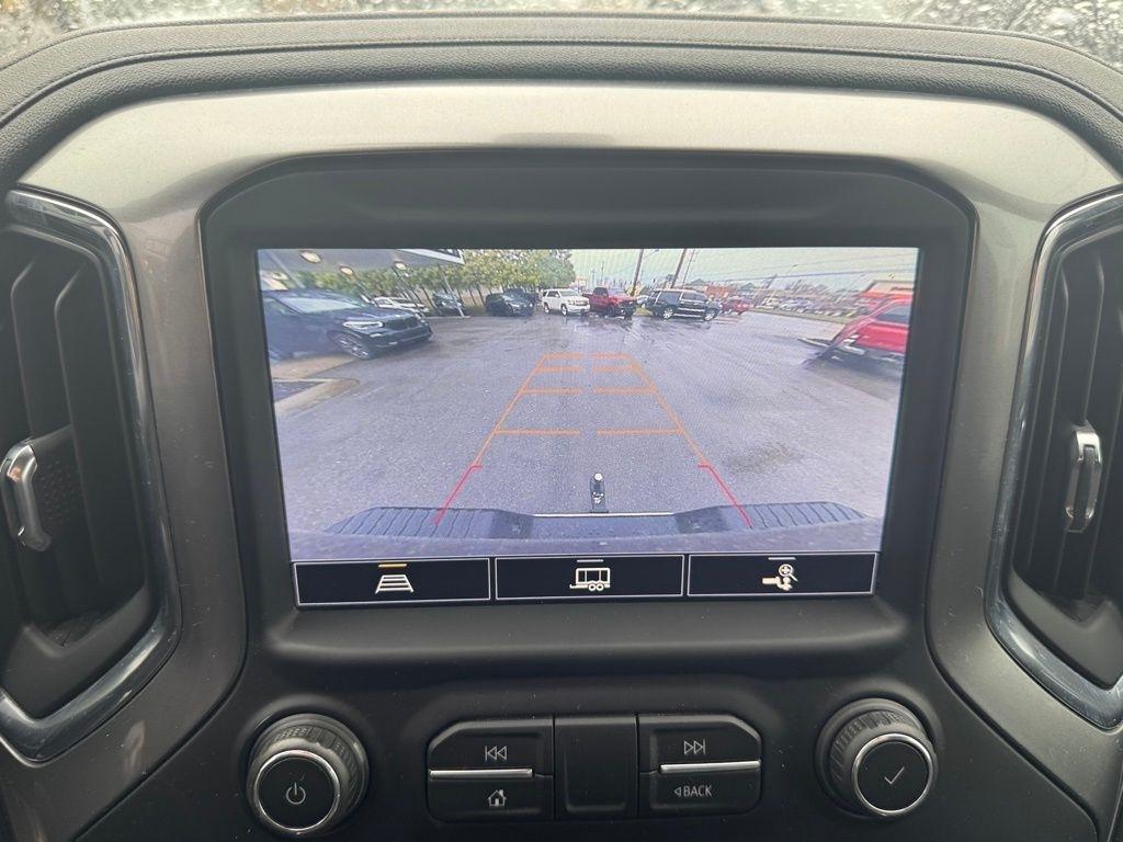 Chevrolet Silverado 2500HD  2021