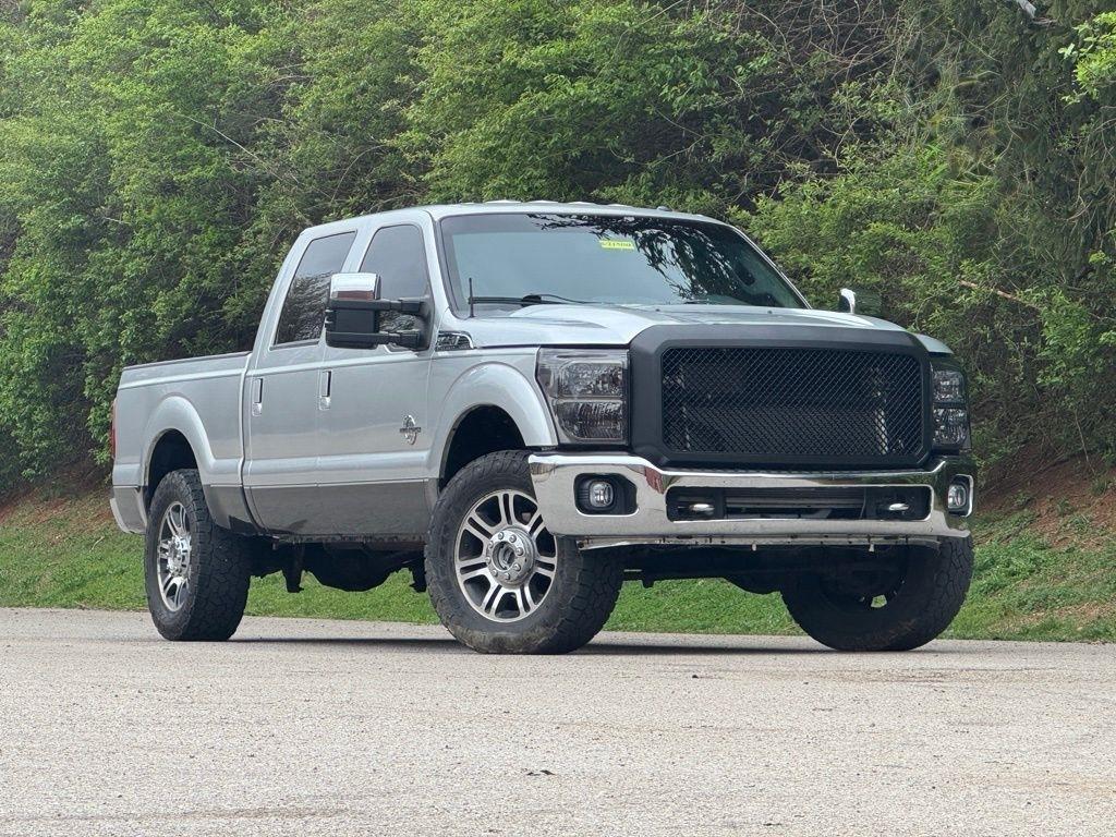 Ford Super Duty F-250 SRW  2016