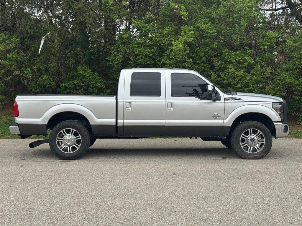 Ford Super Duty F-250 SRW  2016