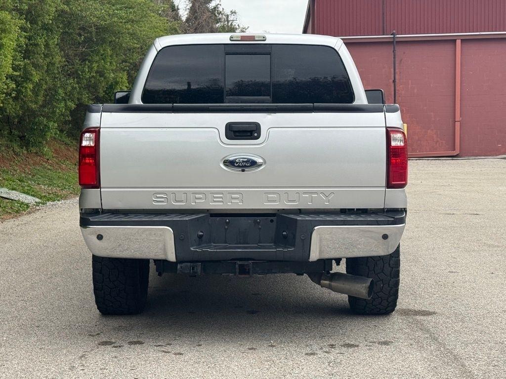 Ford Super Duty F-250 SRW  2016