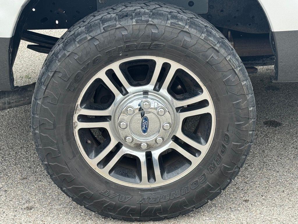 Ford Super Duty F-250 SRW  2016