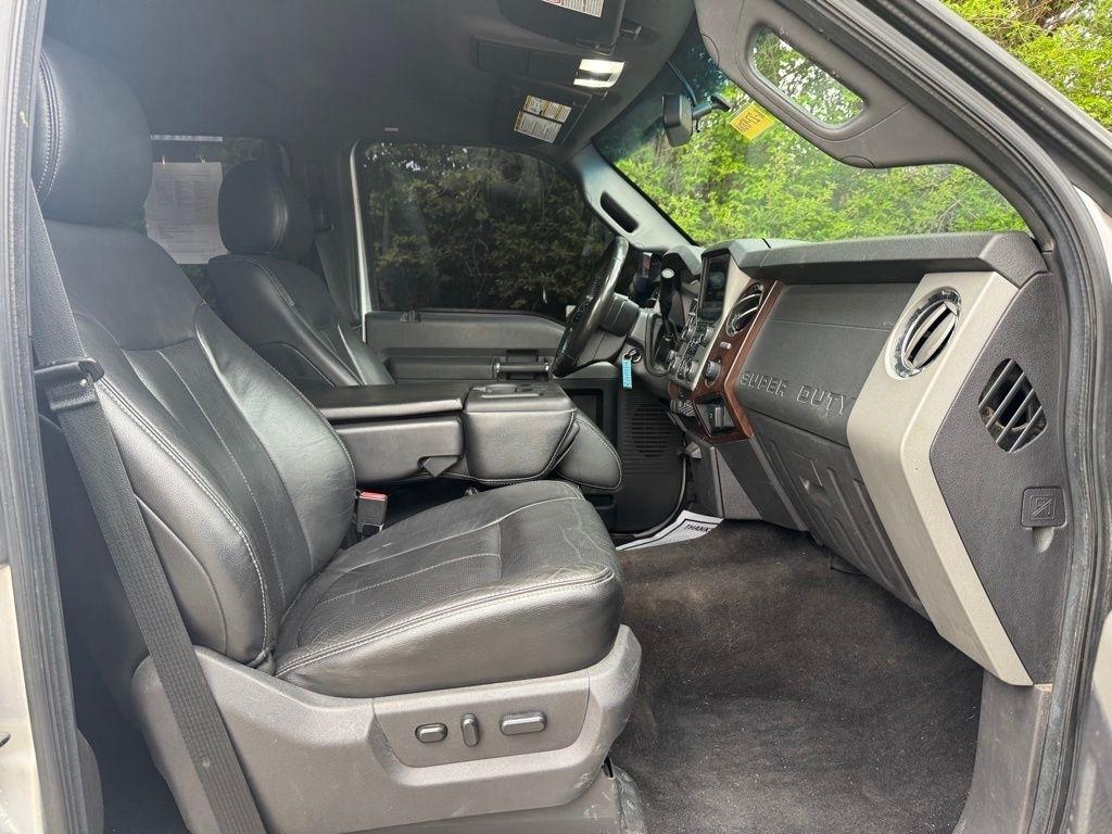 Ford Super Duty F-250 SRW  2016