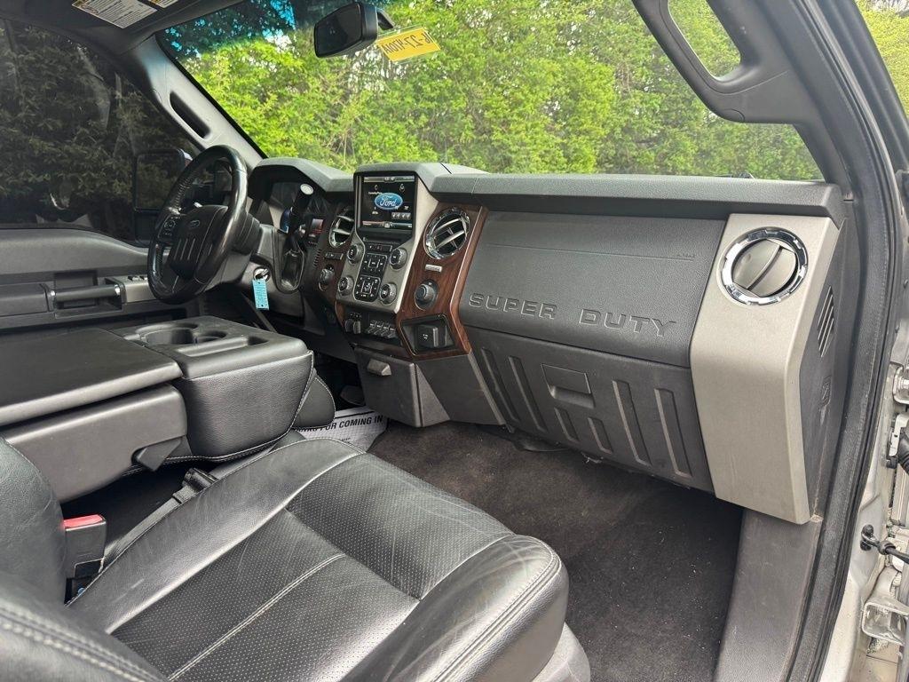 Ford Super Duty F-250 SRW  2016