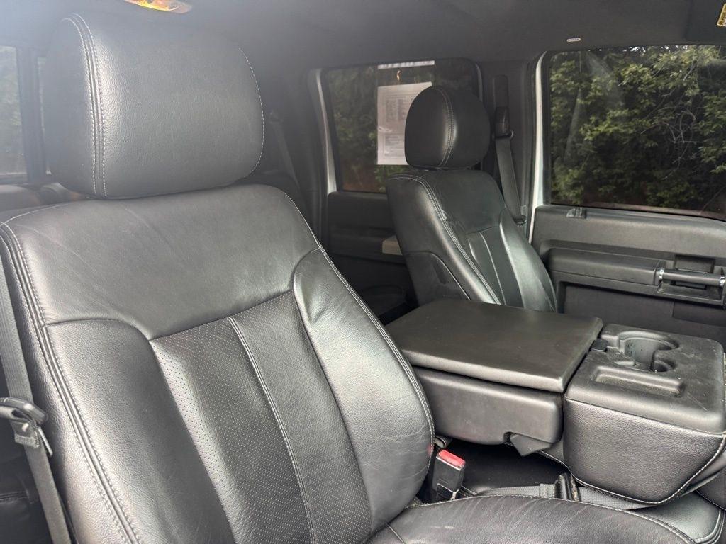 Ford Super Duty F-250 SRW  2016