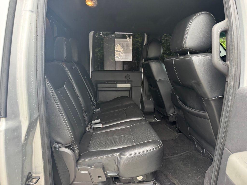 Ford Super Duty F-250 SRW  2016