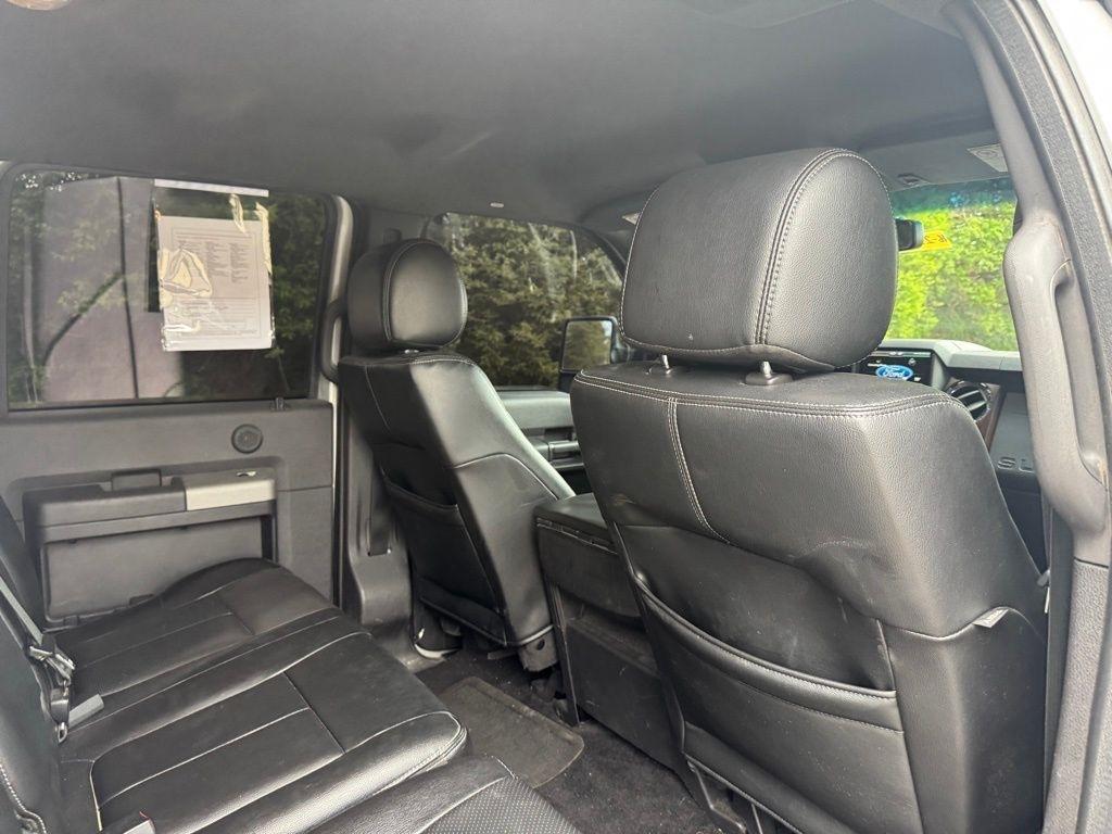 Ford Super Duty F-250 SRW  2016