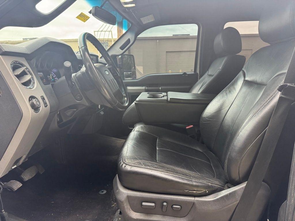 Ford Super Duty F-250 SRW  2016