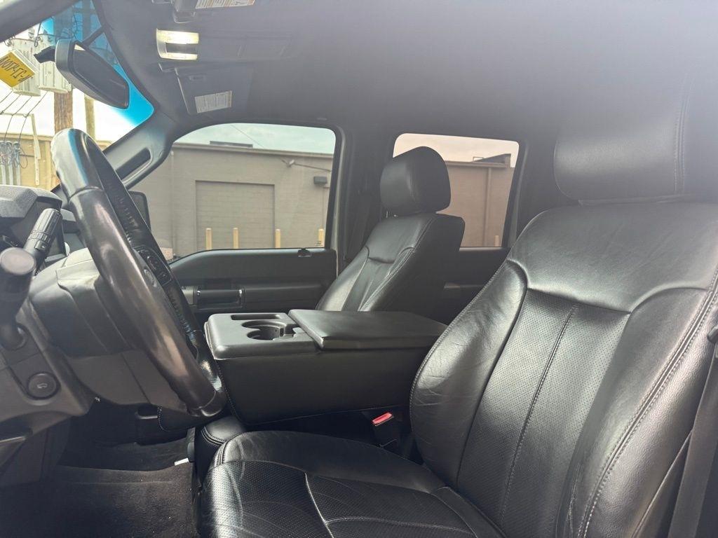 Ford Super Duty F-250 SRW  2016