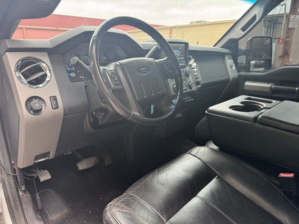 Ford Super Duty F-250 SRW  2016