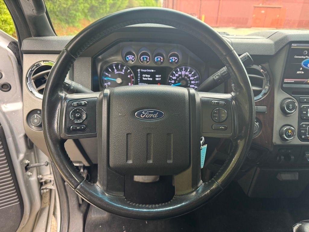 Ford Super Duty F-250 SRW  2016