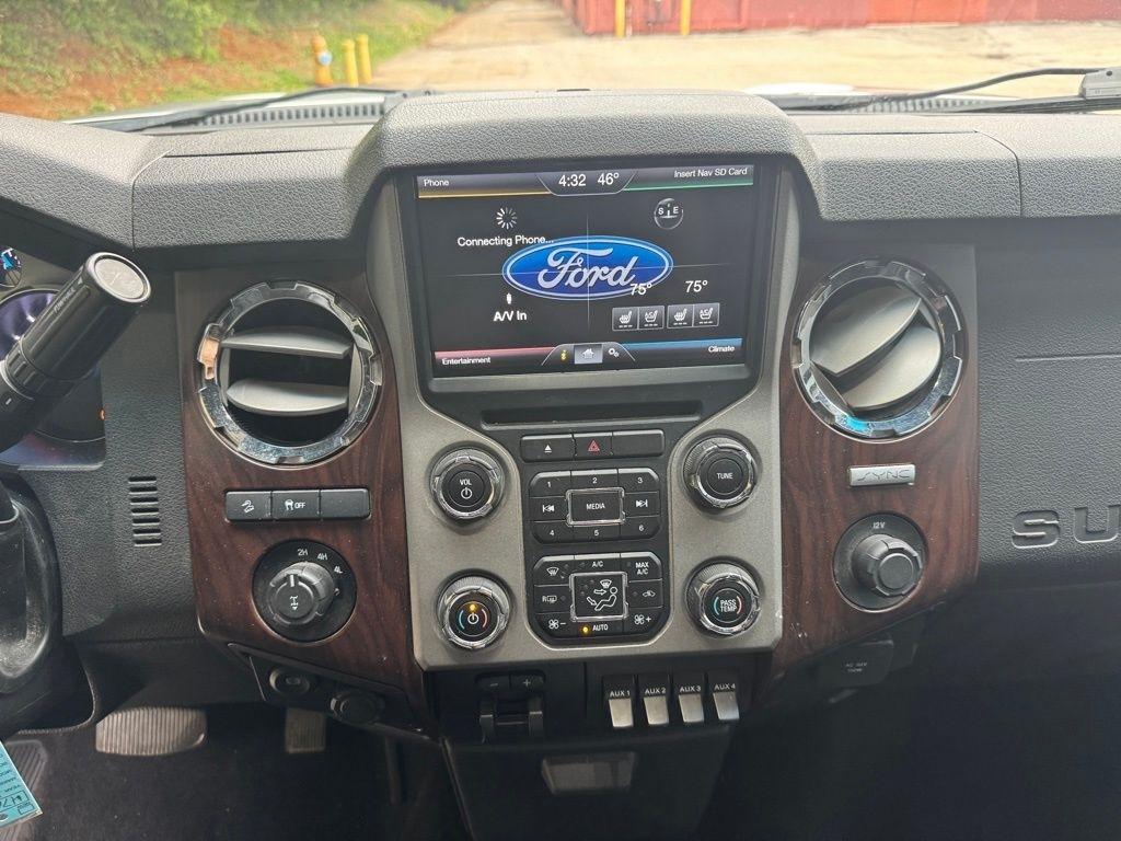 Ford Super Duty F-250 SRW  2016