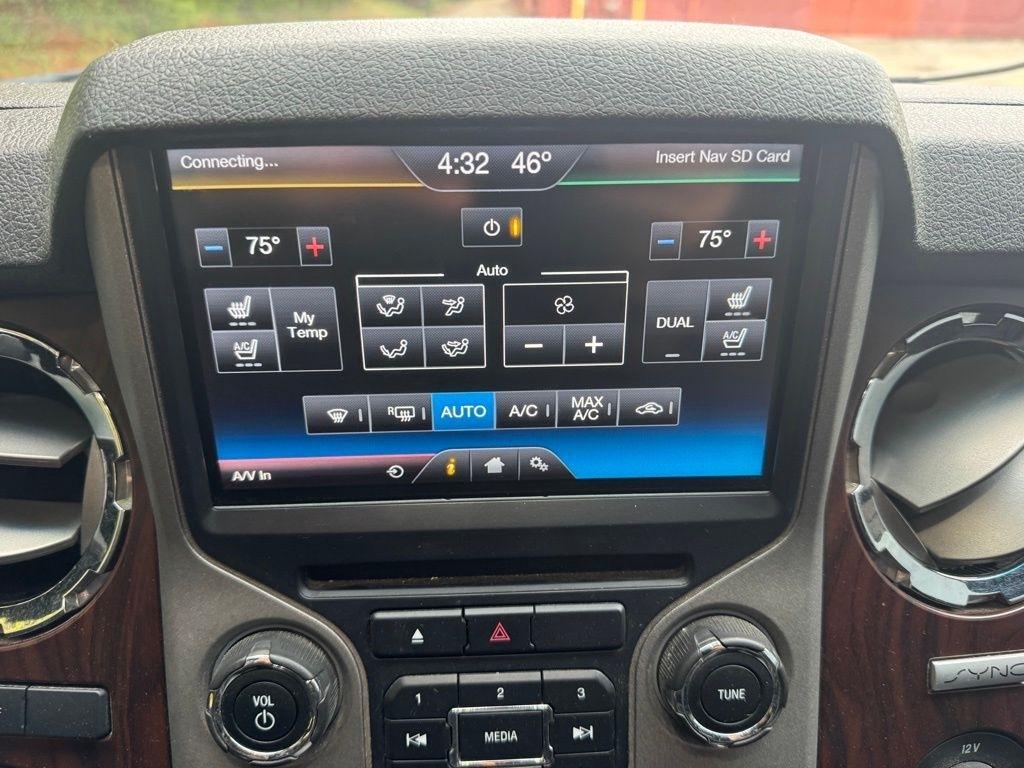 Ford Super Duty F-250 SRW  2016