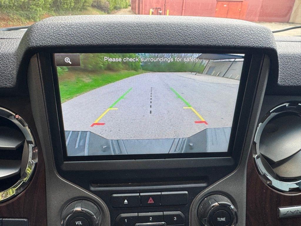 Ford Super Duty F-250 SRW  2016