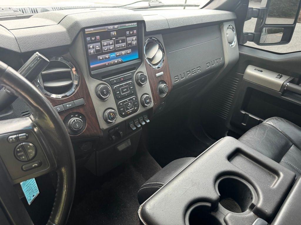 Ford Super Duty F-250 SRW  2016