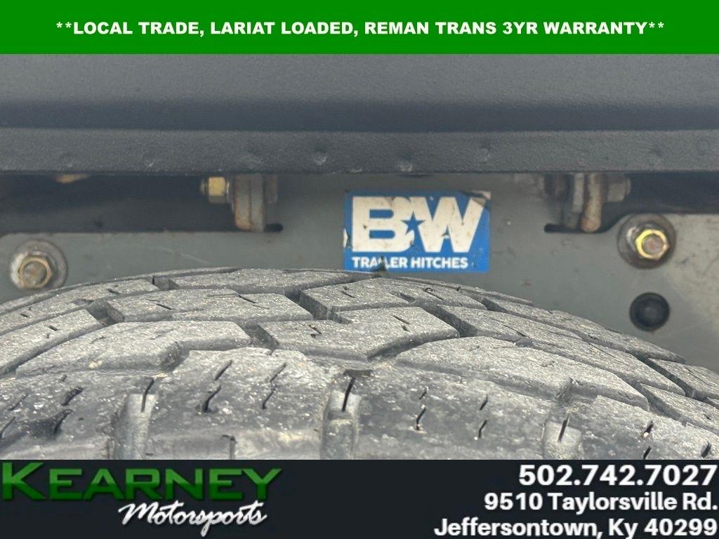2016 Ford Super Duty F-250 SRW Lariat