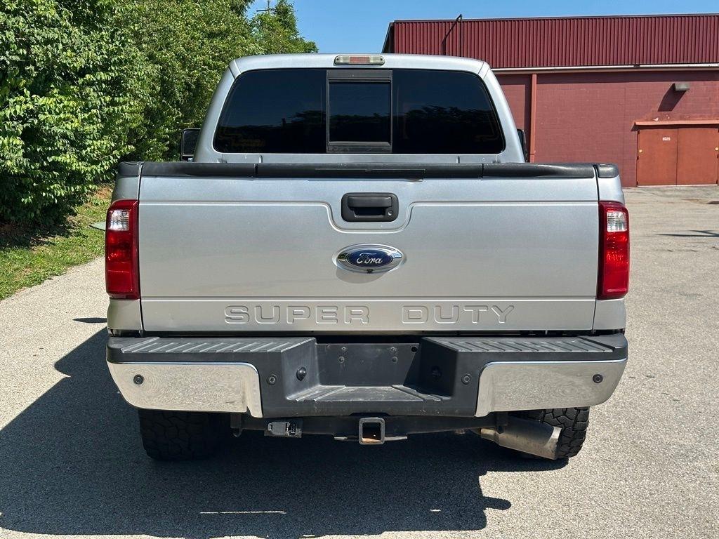 Ford Super Duty F-250 SRW  2016