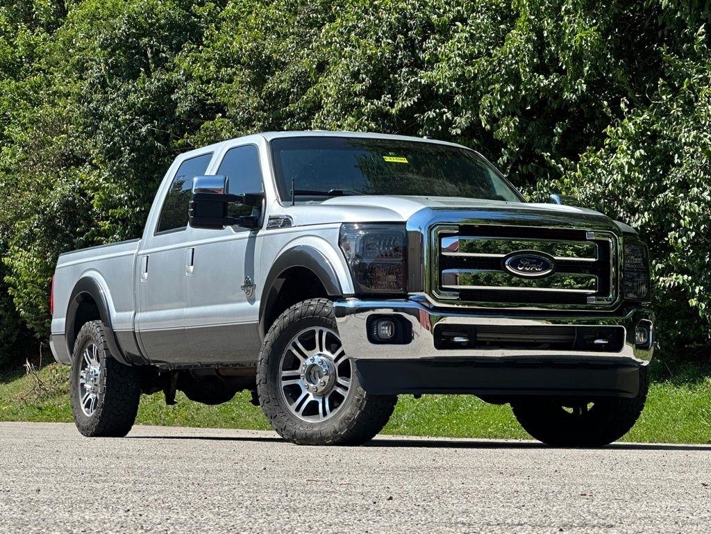 Ford Super Duty F-250 SRW  2016