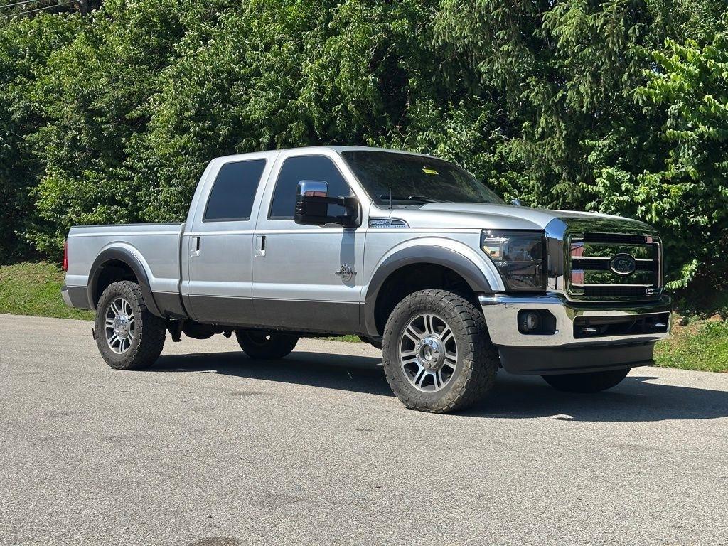 Ford Super Duty F-250 SRW  2016