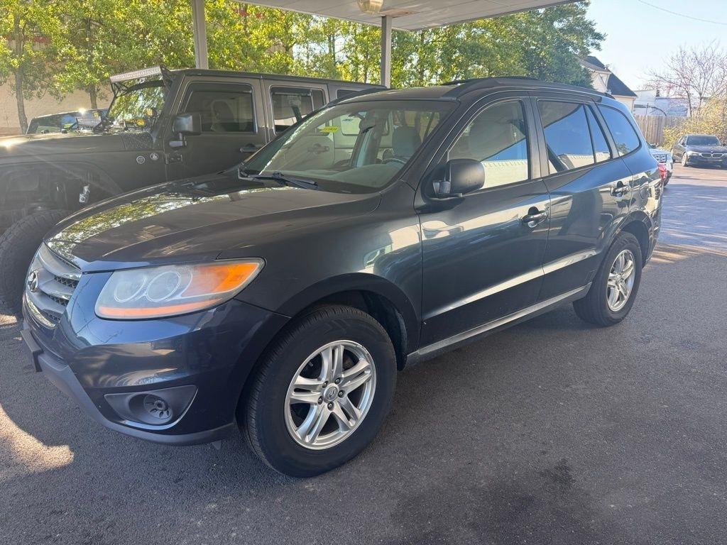 2012 Hyundai Santa Fe GLS