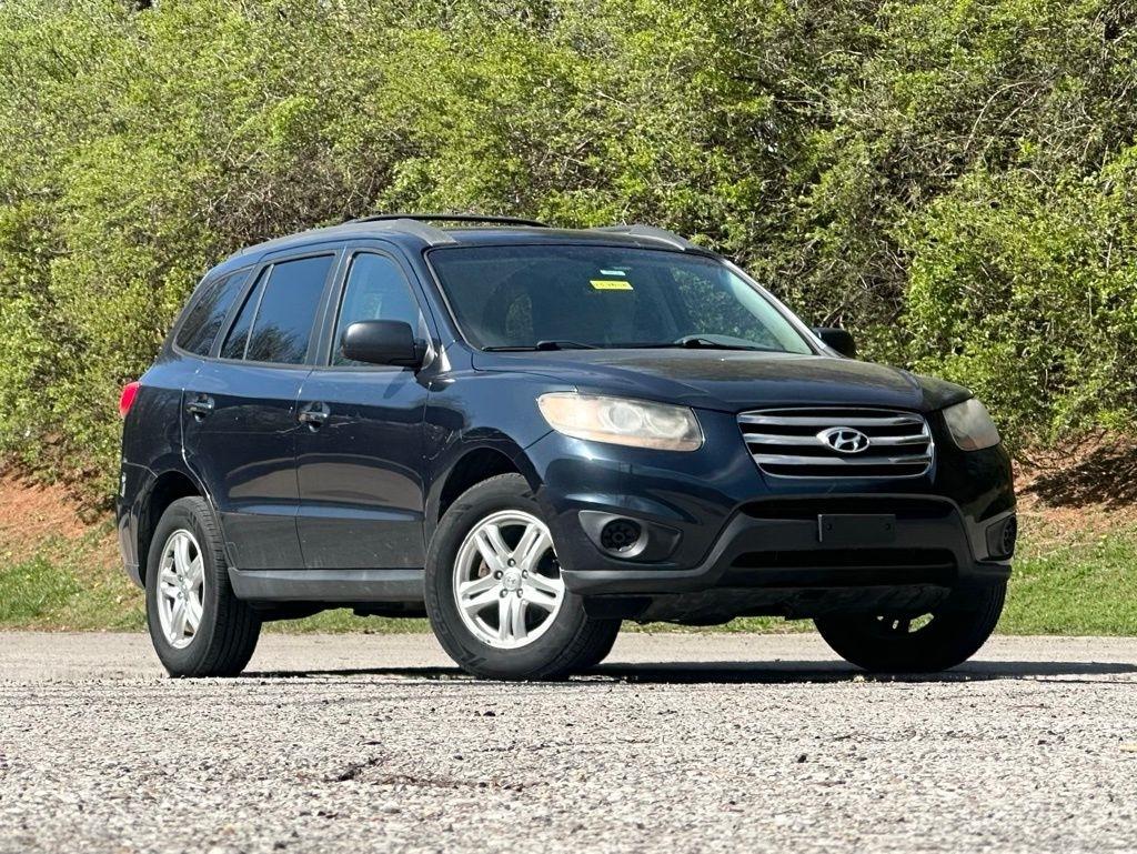 2012 Hyundai Santa Fe GLS