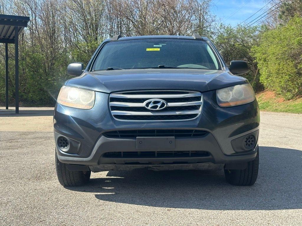 Hyundai Santa Fe  2012
