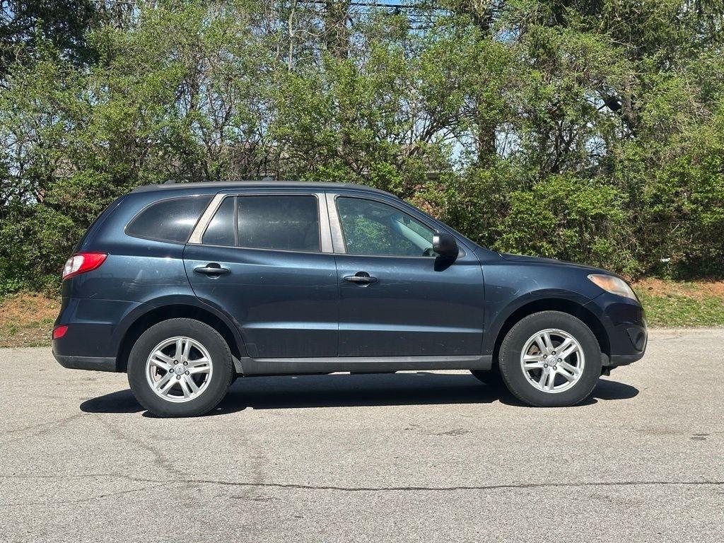 Hyundai Santa Fe  2012