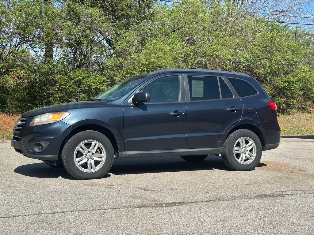 Hyundai Santa Fe  2012