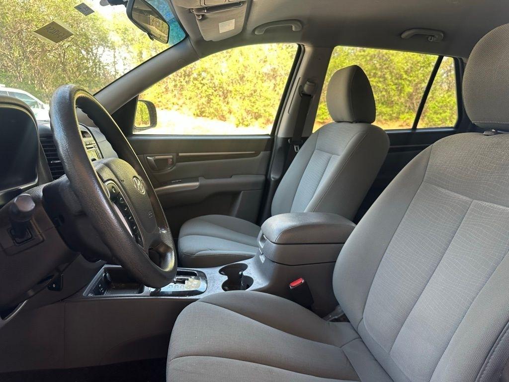 Hyundai Santa Fe  2012