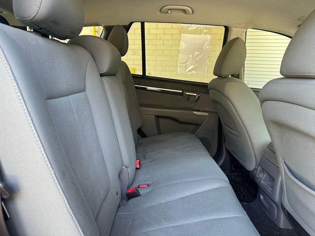 Hyundai Santa Fe  2012