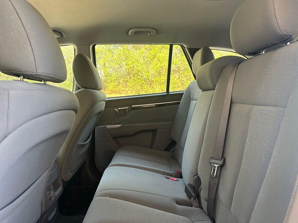 Hyundai Santa Fe  2012