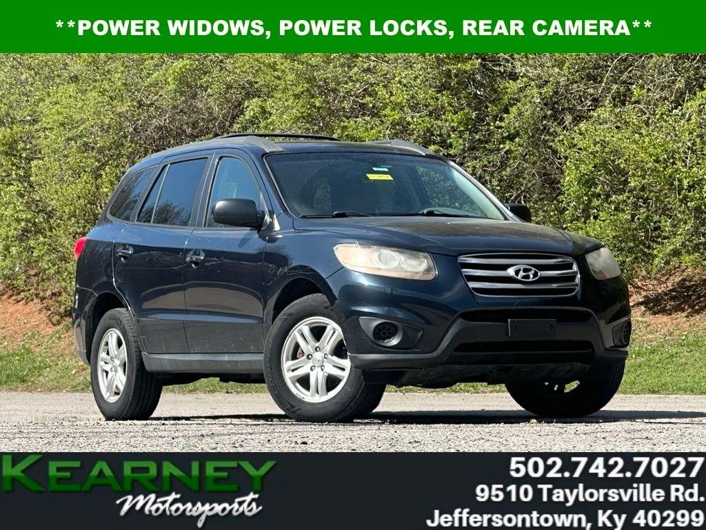 Hyundai Santa Fe  2012