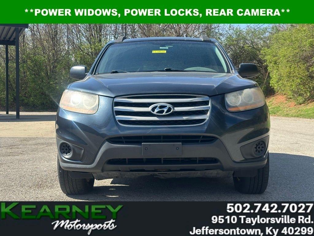 Hyundai Santa Fe  2012