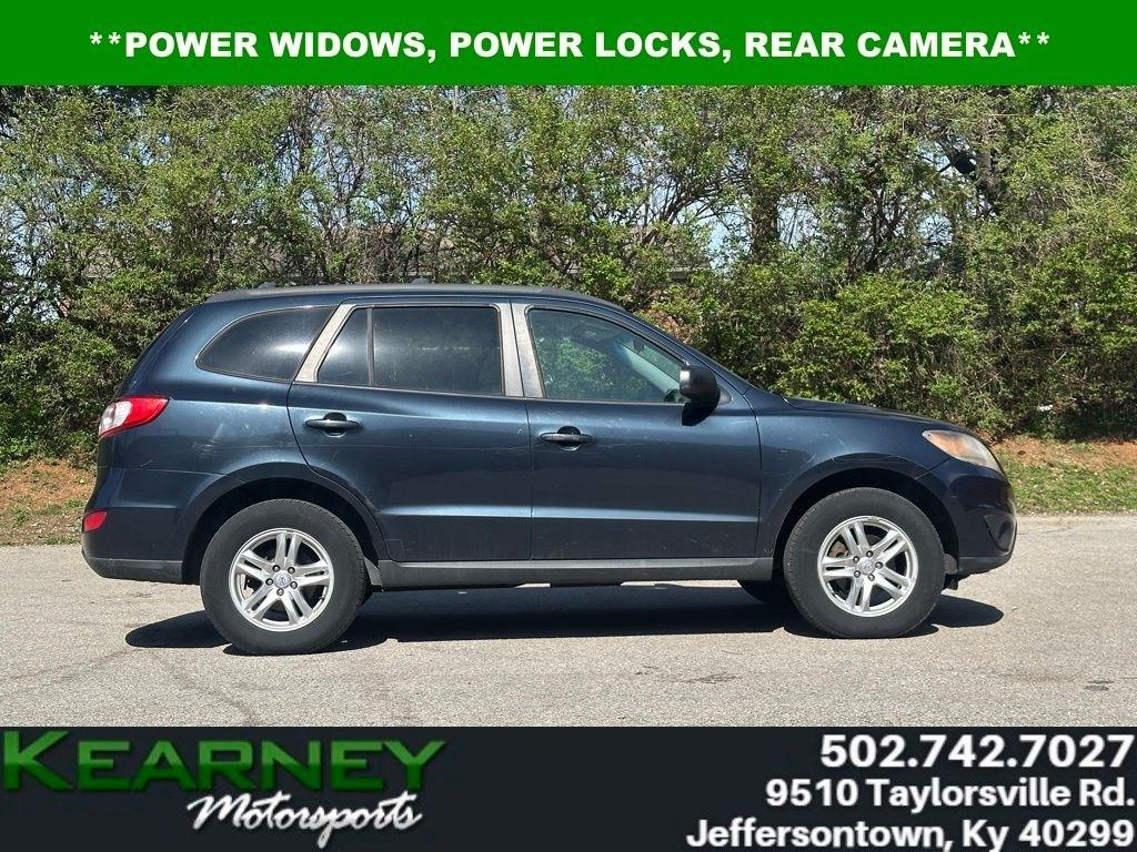 Hyundai Santa Fe  2012