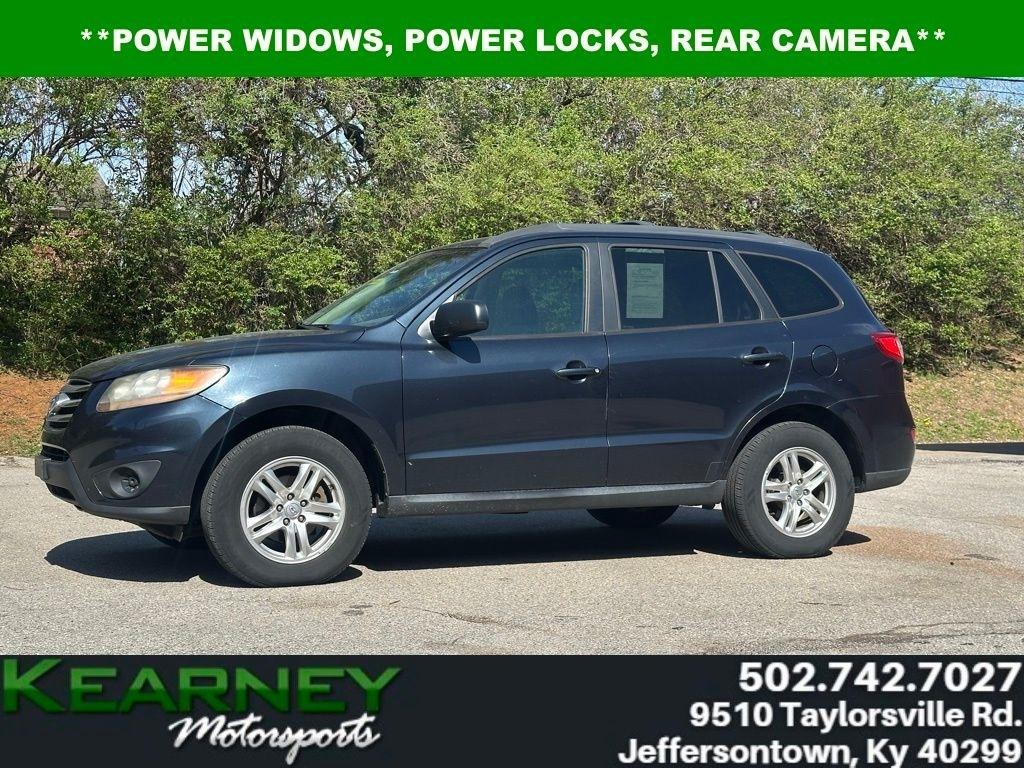 Hyundai Santa Fe  2012