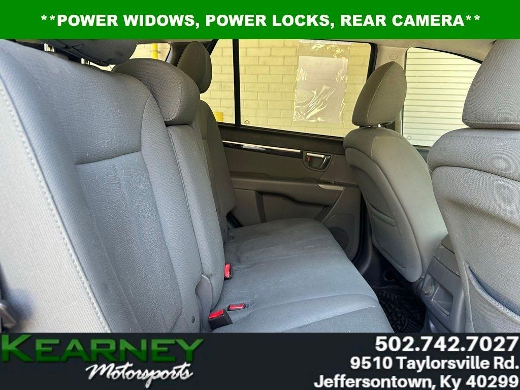 Hyundai Santa Fe  2012