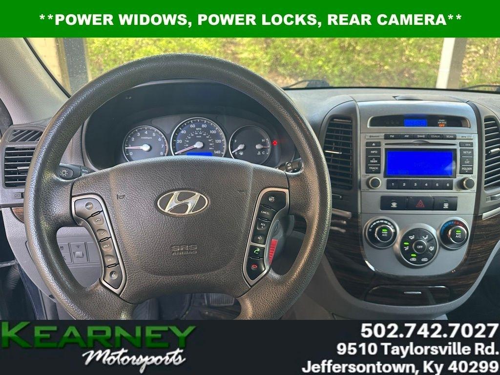 Hyundai Santa Fe  2012