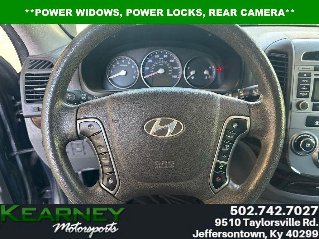 Hyundai Santa Fe  2012