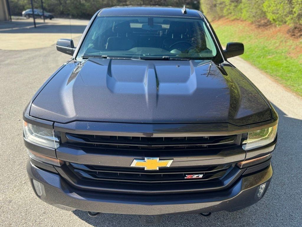 Chevrolet Silverado 1500  2016
