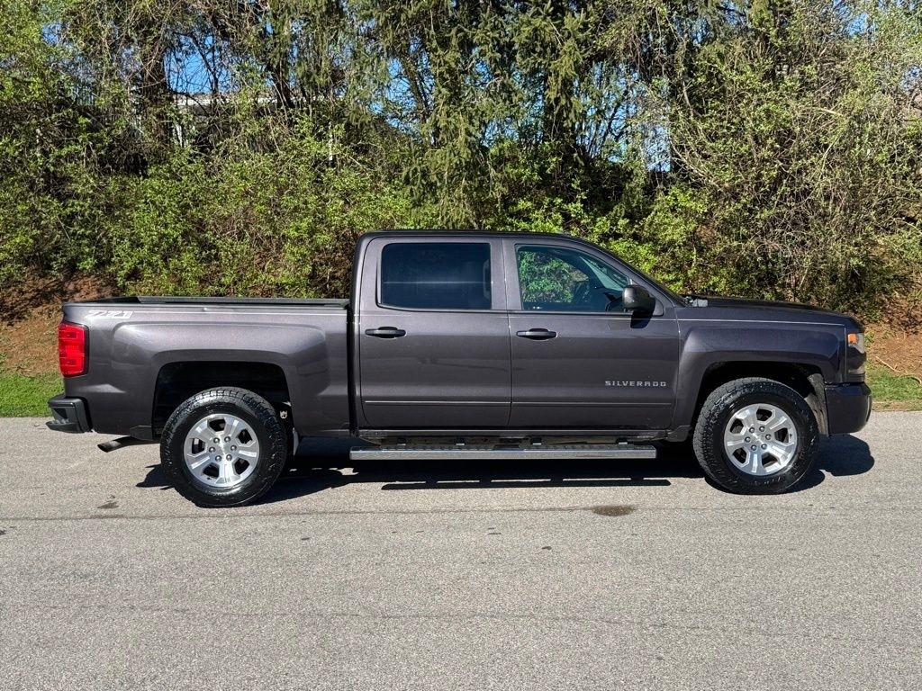 Chevrolet Silverado 1500  2016