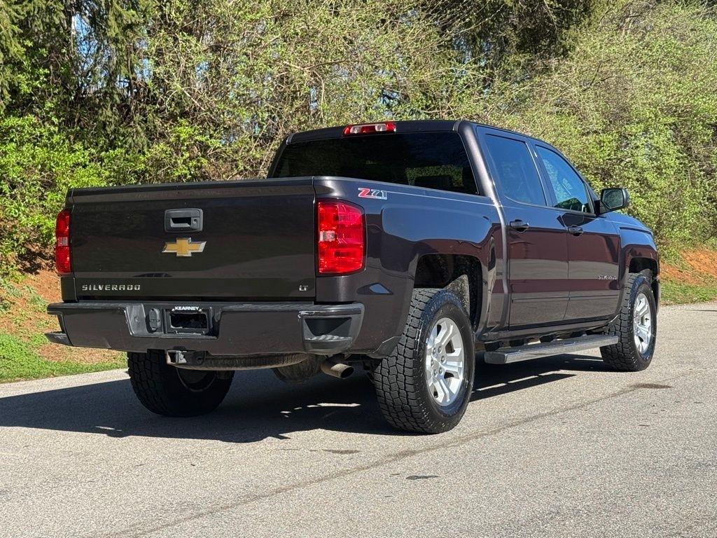 Chevrolet Silverado 1500  2016