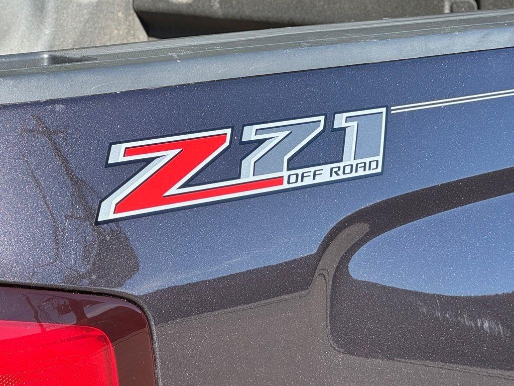 Chevrolet Silverado 1500  2016