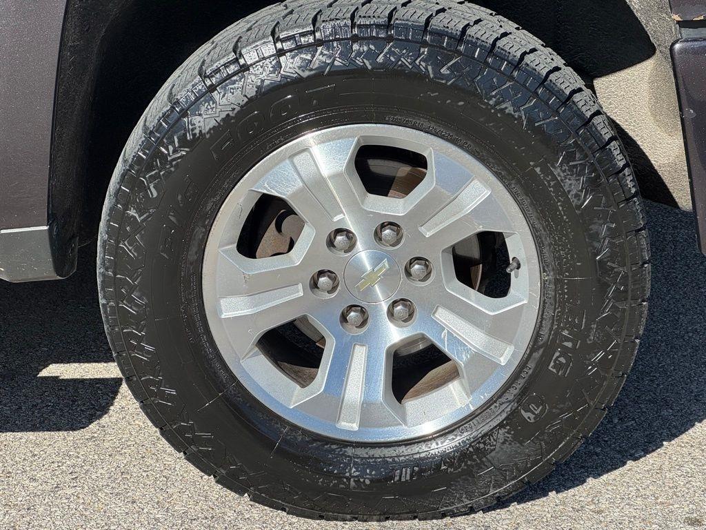 Chevrolet Silverado 1500  2016