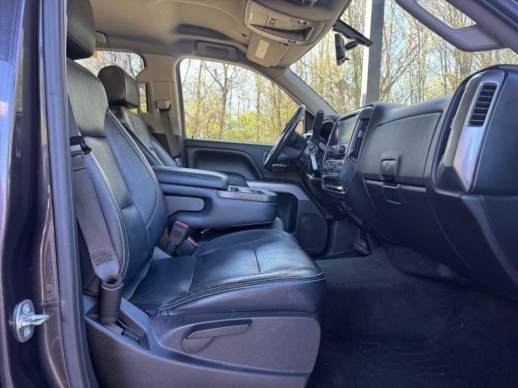 Chevrolet Silverado 1500  2016